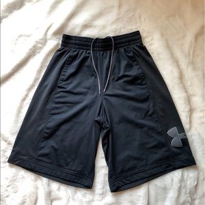 Under Armour basketball shorts